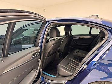 BMW: BMW 5 series: 2017 г., 2 л, Автомат, Дизель, Седан — 17