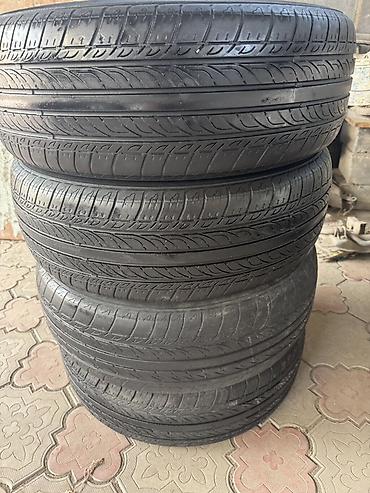 мейкаб r17: Комплект летних шин 215/60 R17 96H. - Количество: 4 шт. - Тип — 1