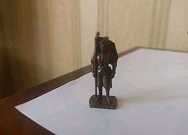 Heykəlciklər: Heykəlcik, 1989 il, Rusiya, Pulsuz çatdırılma — 9