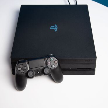 PS4 (Sony Playstation 4): 🆘BARTER YOXDU 🆘 Playstation 4 pro en ucuz qiymete qoyulub. Klub mali