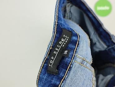 big m jeans: Top Secret, Jeansy damskie, rozmiar S — 4