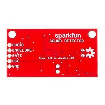 mikrofon qiyməti: Kateqoriya: Sensorlar > Digər Sensorlar Məhsul: SparkFun Səs — 2