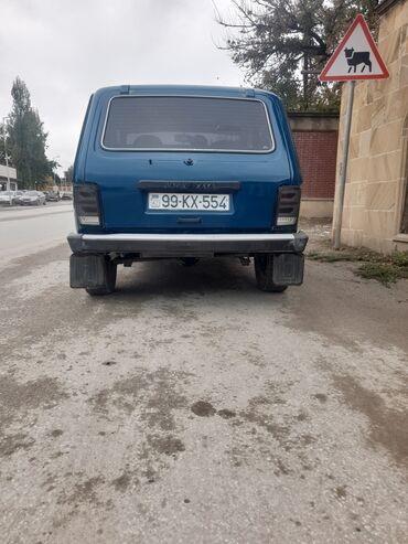 ВАЗ (ЛАДА) 4x4 Нива: 1.6 л | 2012 г. 280000 км Универсал