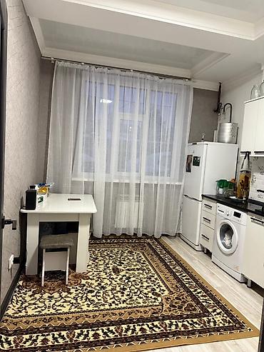 Продажа квартир: 1 комната, 37 м², Элитка, 1 этаж — 3