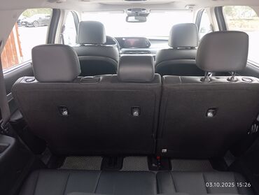 Hyundai: Hyundai Palisade: 2021 г., 3.8 л, Типтроник, Бензин, Кроссовер at lalafo.kg — 15 Hyundai: Hyundai Palisade: 2021 г., 3.8 л, Типтроник, Бензин, Кроссовер — 15