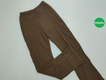 Spodnie: Spodnie Pull and Bear, XS (EU 34), stan - Bardzo dobry