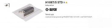 iskra alternators: LEZAJ RADILICE PEUGEOT 206 1.6 | lezaj radilice za PEUGEOT 206 1.6 — 4