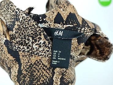 hm baranek: H&M, Sukienka damska, rozmiar XS — 4