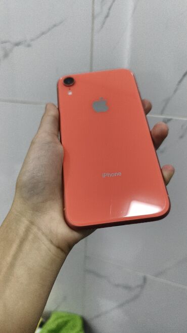 айфон xr 64 гб цена бу: IPhone Xr, Б/у, 128 ГБ, Коралловый, Чехол, 78 %