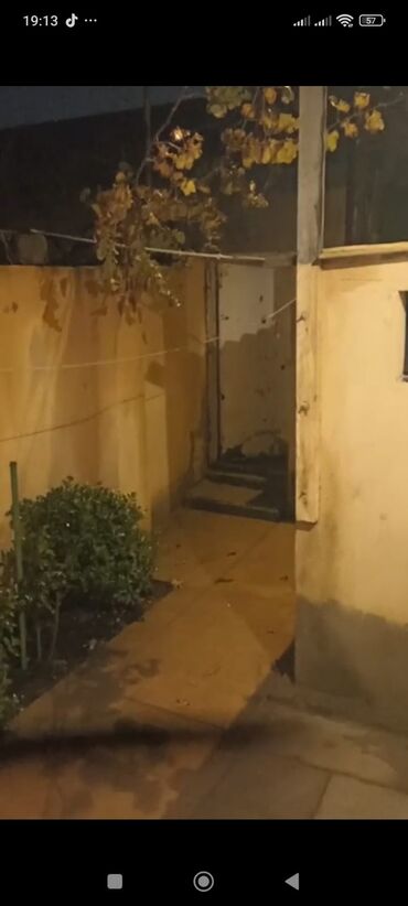 Uzunmüddətli kirayə evlər: 40 kv. m, 1 otaqlı, Kanalizasiya, İnternet, Telefon — 20