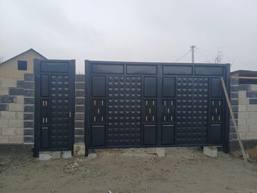 Откатные ворота: Откатные ворота — 2