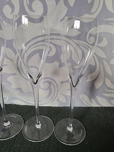 Čaše: Case vintaz Spiegelau kristal za zestoko pice. Kristalne case za — 14