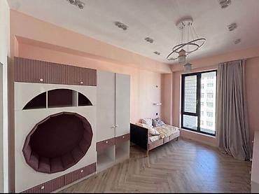 Продажа квартир: 3 комнаты, 90 м², Асанбай мкр Элитка, 7 этаж, Дизайнерский ремонт — 27