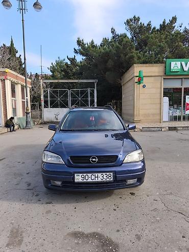 Opel: Opel Astra: 1.8 l | 1999 il 180000 km Universal — 8