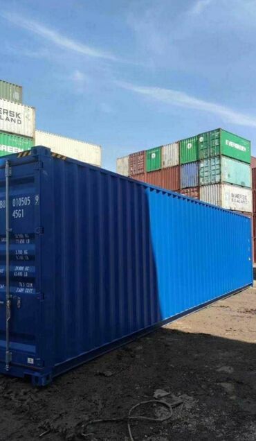 Контейнеры: На продажу есть морские контейнеры двадцатки сороковки есть разные