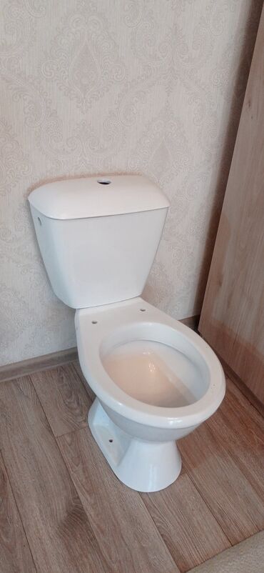 Çanaqlar, tülpanlar: İşlənmiş, Unitaz, Baçokdan ayrı, Ünvandan götürmə