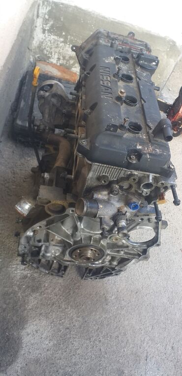 вентилятор опель вектра б: Двигатель Nissan, рядный 4‑цилиндровый бензиновый. Характеристики и