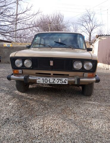 işlənmiş traktorların satışı: VAZ (LADA) 2106: 1.6 l | 1990 il 354808 km Sedan