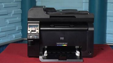 printer aparati: ⬛Ofisde secim imkani coxdur ⬛Kohne madelleri vererek yenisin alin