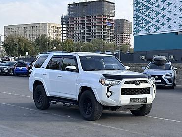 Toyota: Toyota 4Runner: 2019 г., 4 л, Автомат, Бензин, Внедорожник — 3