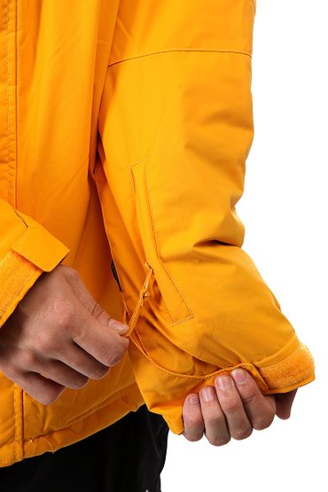 Куртки: Куртка QUIKSILVER Мужская Сноубордическая куртка Quiksilver — 3