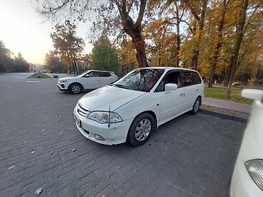 dodge caravan: Honda Odyssey: 2000 г., 2.3 л, Автомат, Бензин, Минивэн — 3
