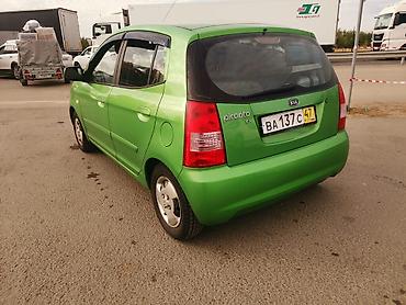 car prog: Kia Picanto: 2006 г., 1 л, Механика, Хэтчбэк — 8