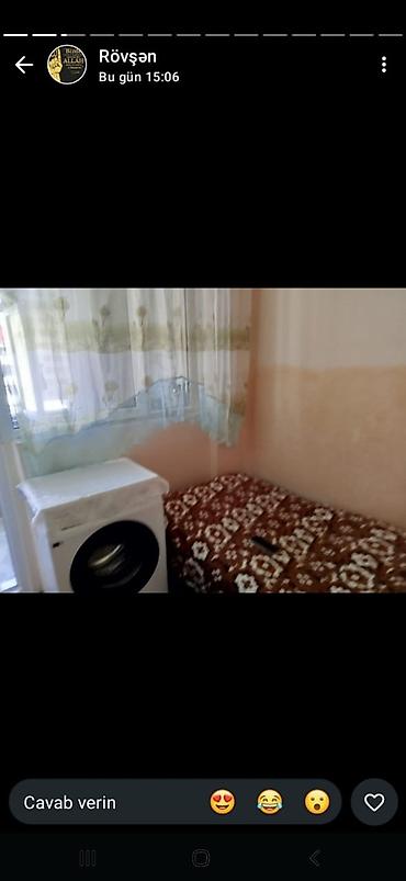 otağ: 1 otaqlı mənzil – Endirim olacaq mebel və məişət texnikası ilə - — 8