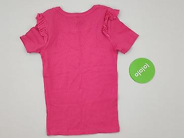 modne bluzki dla nastolatek: Sinsay, T-shirt damski, rozmiar 2XS — 3