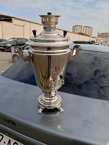 Yeni Od Samovar, 10-dan çox l