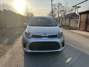 kiy morning: Kia Morning: 2019 г., 1 л, Автомат, Бензин, Хетчбек