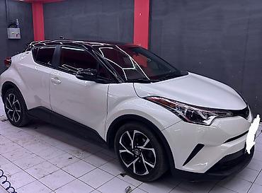 kayo k2 150: Toyota C-HR: 2018 г., 2 л, Автомат, Бензин, Хэтчбэк — 3