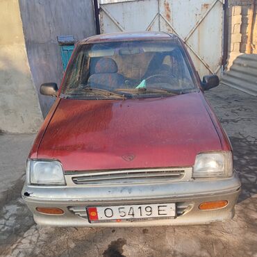 тика: Daewoo Tico: 1997 г., 0.8 л, Механика, Бензин