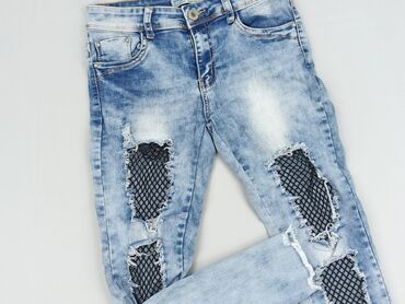 Miss RJ, Jeans for women, L (EU 40)