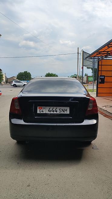 запчасть нубира: Chevrolet Lacetti: 2007 г., 1.6 л, Механика, Бензин — 5