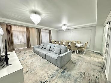 Продажа квартир: 3 комнаты, 132 м², 5 этаж, Дизайнерский ремонт — 2
