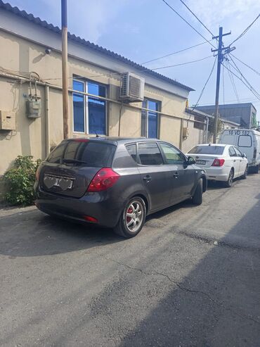 Kia: Kia Ceed: 1.4 l | 2009 il Hetçbek — 7