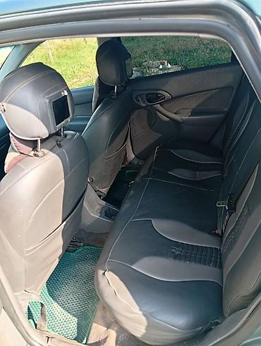 ford focus 1 8: Ford Focus: 2002 г., 2 л, Автомат, Бензин, Седан — 4