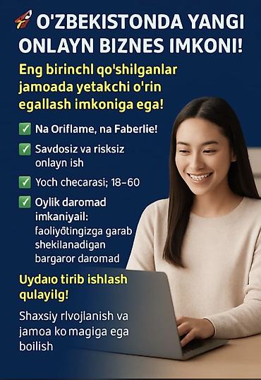 derzi iş: Onlayn biznes imkanı – Azərbaycanda yeni təklif - Satışsız və risksiz — 1
