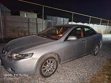 Honda: Honda Accord: 2005 г., 2 л, Автомат, Бензин, Седан — 3