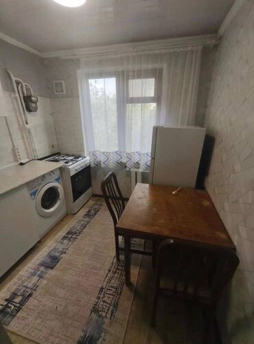 бишкек продажа квартира: 2 бөлмө, 42 кв. м, 104-серия, 4 кабат, Косметикалык ремонт