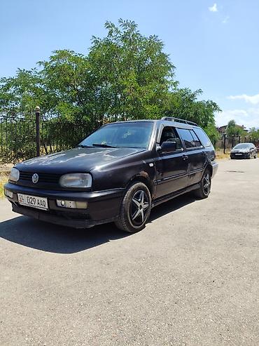 Volkswagen: Volkswagen Golf: 1998 г., 1.8 л, Механика, Бензин, Универсал — 2