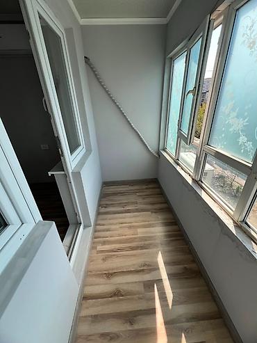 Продажа квартир: 1 комната, 32 м², Кок-Жар мкр 104 серия, 5 этаж, Евроремонт — 7
