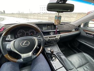 Lexus: Lexus ES: 2014 г., 2.5 л, Автомат, Бензин, Седан — 11