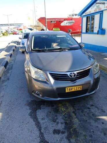 Toyota: Toyota Avensis: 2.2 l. | 2012 έ. Λιμουζίνα — 10