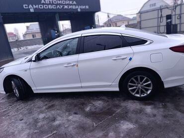 нундай саната: Hyundai Sonata: 2018 г., 0.2 - engine capacity л, Автомат, Газ, Седан