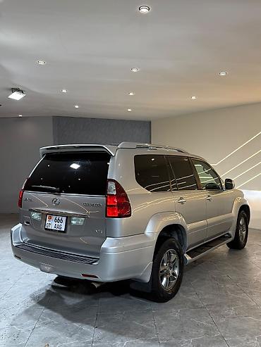 gx gx470: Lexus GX: 2009 г., 4.7 л, Автомат, Газ, Внедорожник — 6