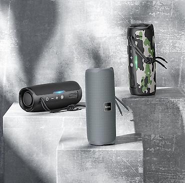 rant ace: Портативная Bluetooth‑колонка Hoco HC16 True Wireless Speaker - — 7