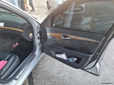 Mercedes-Benz: Mercedes-Benz E 270: 2.7 l. | 2005 έ. Λιμουζίνα — 3