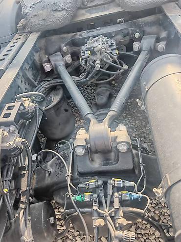 Грузовики: Грузовик, Mercedes-Benz — 5